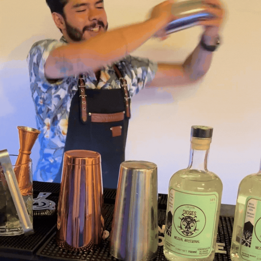 Mezcal Corazón de Dioses Joven 750ml